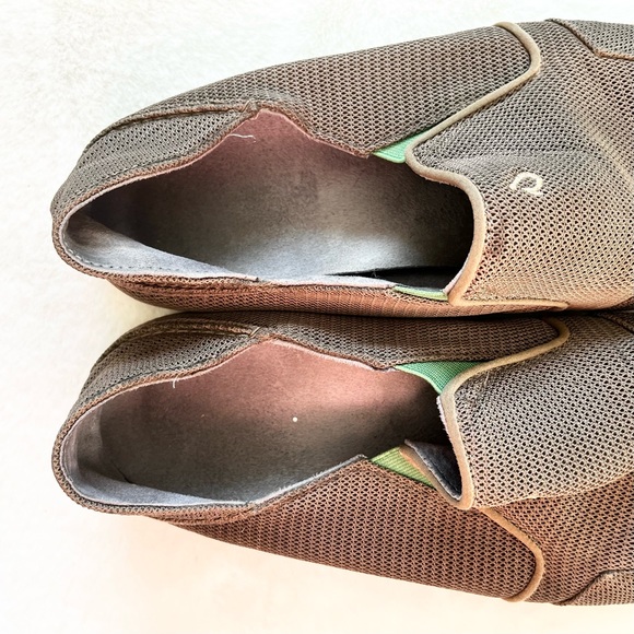 OLUKAI Nohea Mesh Shoes - Men's Size 11.5 Stylish Trendy Comfortable - Picture 6 of 7